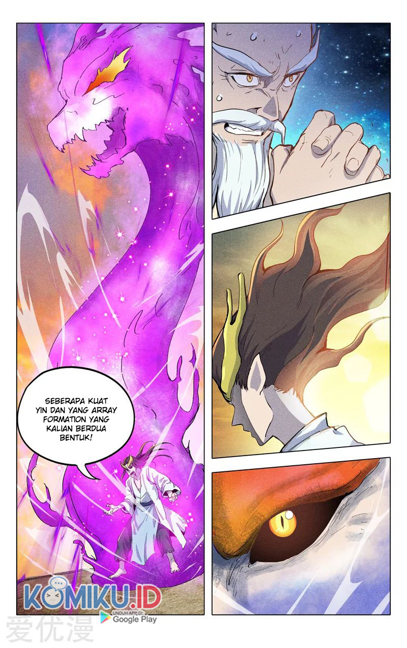 Master of Legendary Realms Chapter 319 Gambar 13