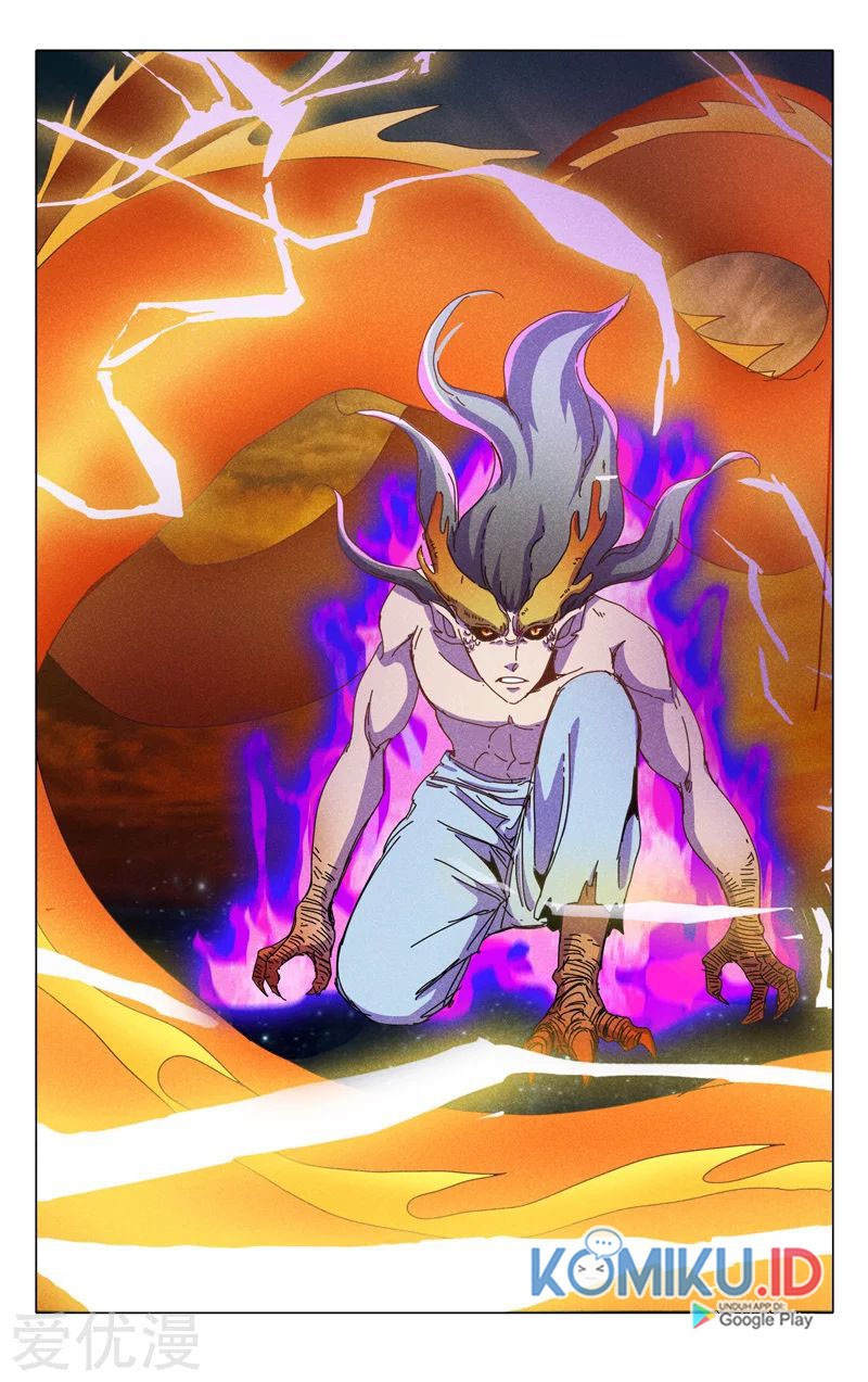 Master of Legendary Realms Chapter 319 Gambar 14