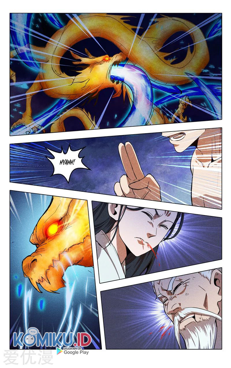 Master of Legendary Realms Chapter 320 Gambar 6