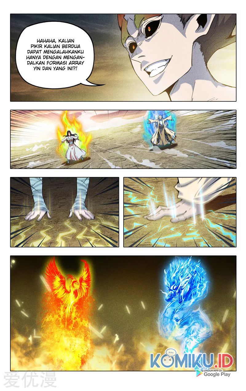 Master of Legendary Realms Chapter 320 Gambar 7