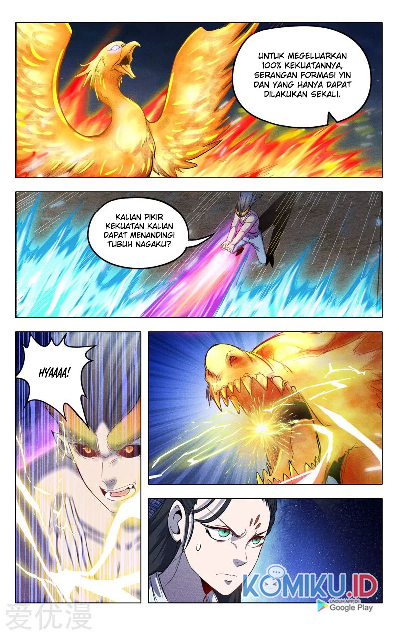 Master of Legendary Realms Chapter 320 Gambar 9