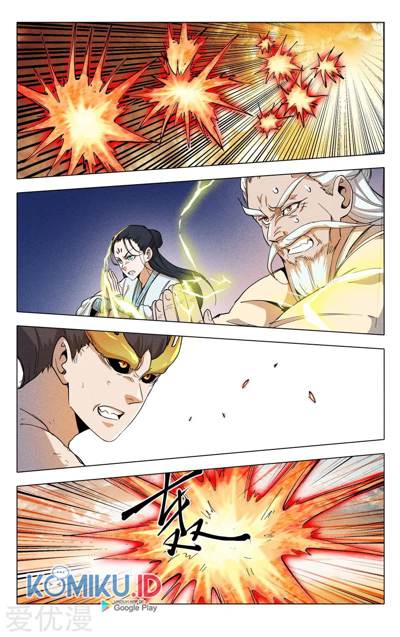 Master of Legendary Realms Chapter 320 Gambar 10