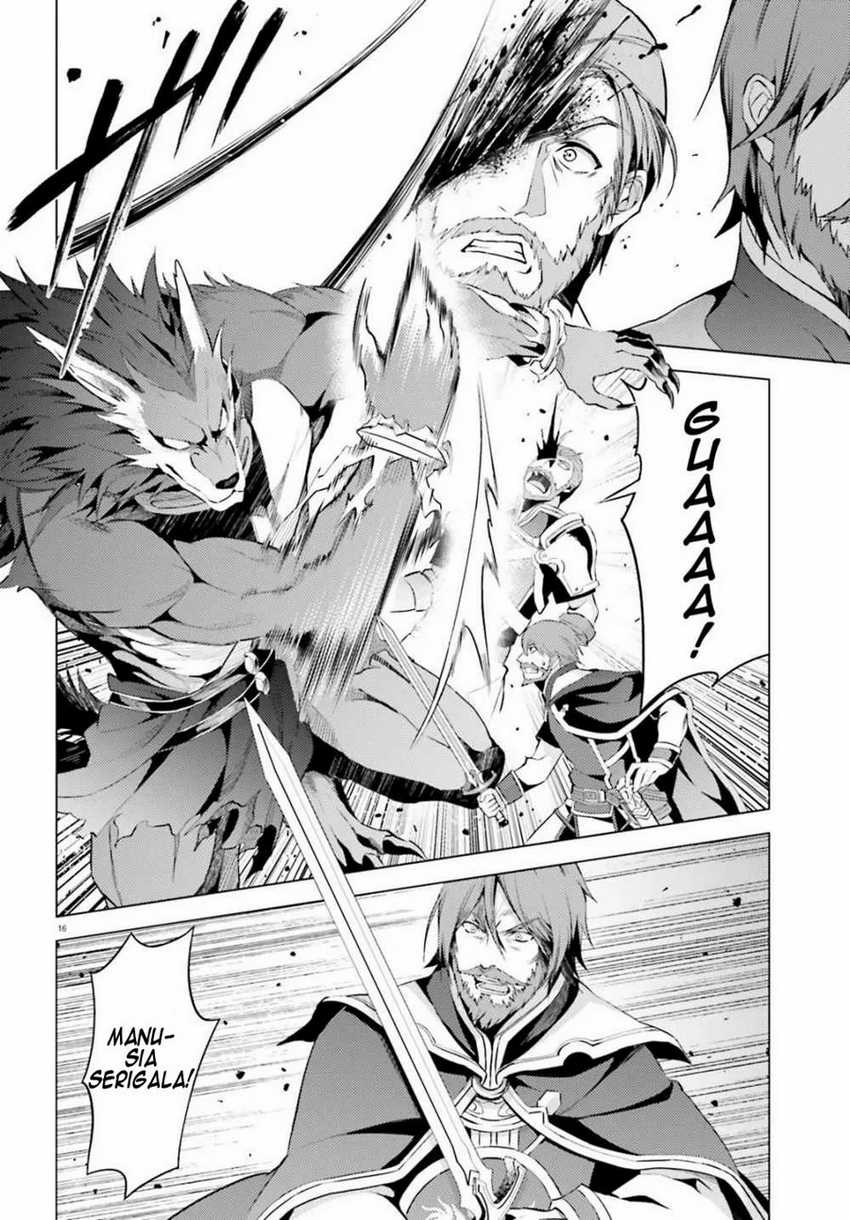 Hortensia Saga Chapter 01 Gambar 17