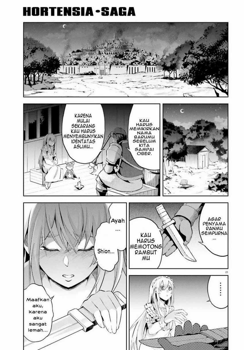 Hortensia Saga Chapter 01 Gambar 24
