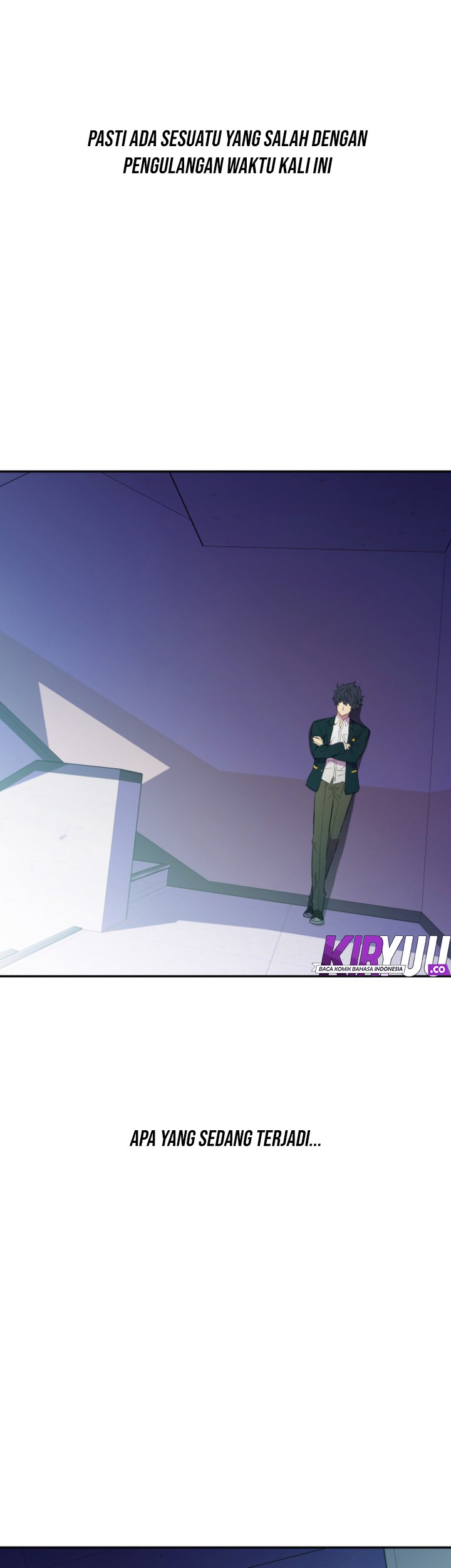 Incompetent Villain Chapter 8 Gambar 4