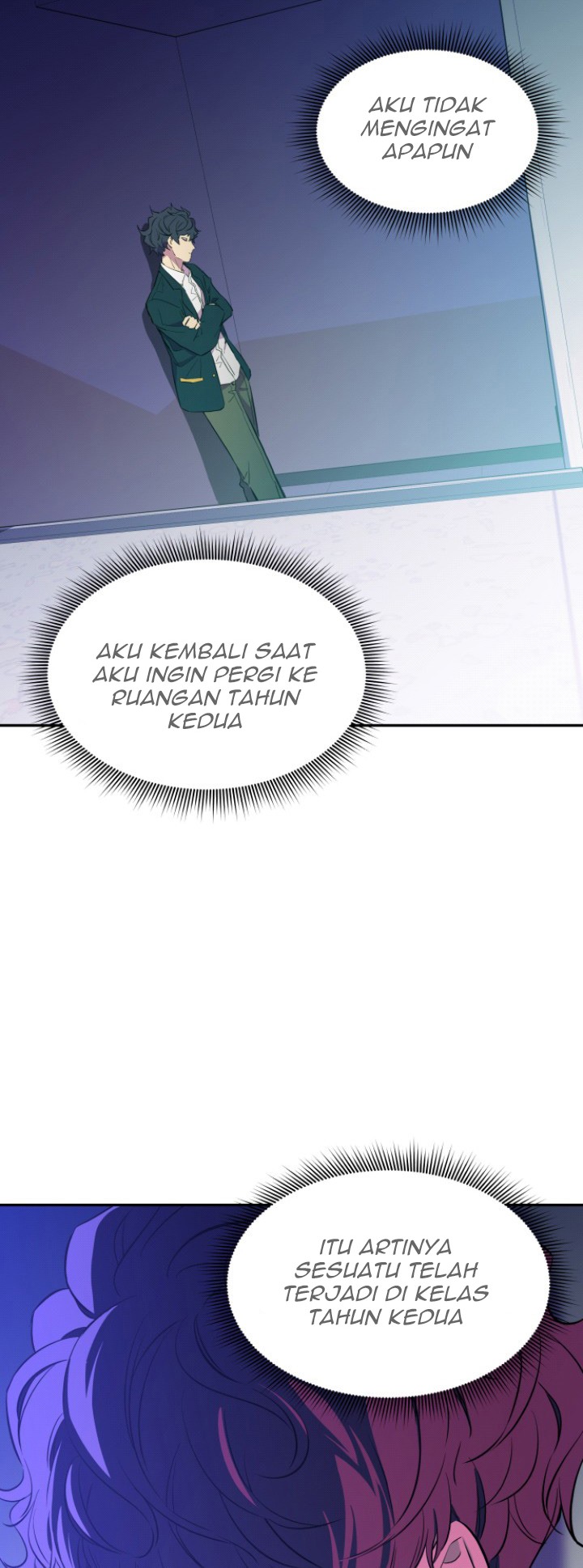 Incompetent Villain Chapter 8 Gambar 5