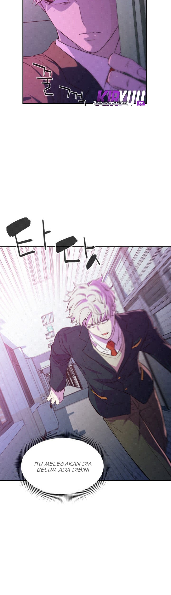 Incompetent Villain Chapter 8 Gambar 17