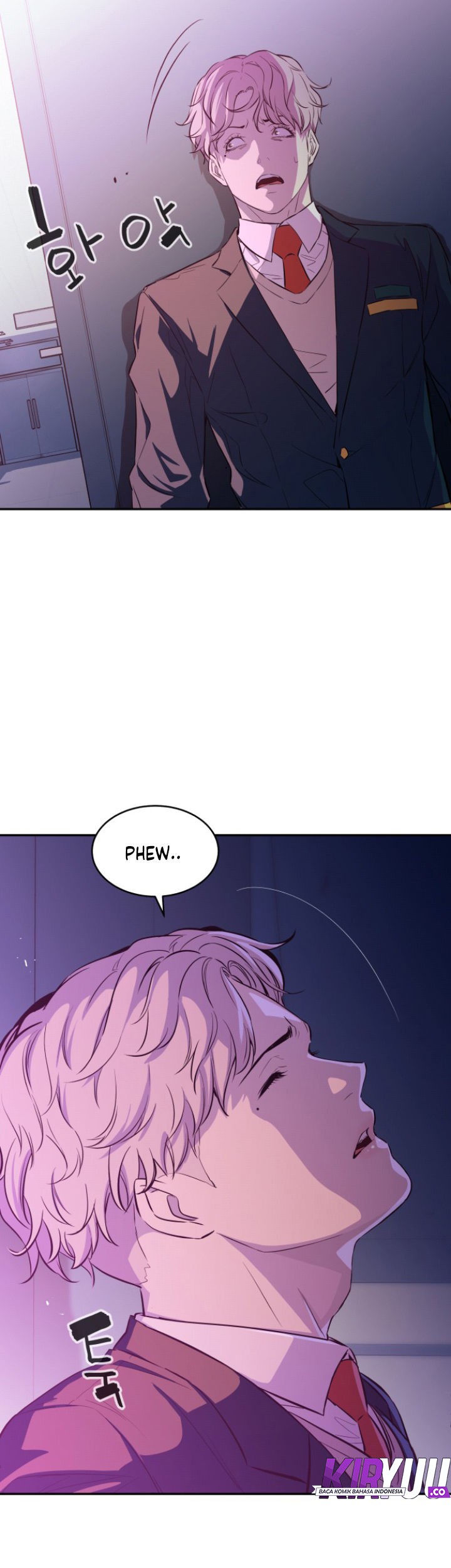 Incompetent Villain Chapter 8 Gambar 19