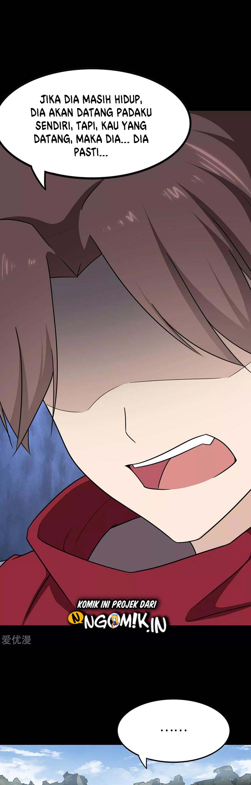 Virus Girlfriend Chapter 191 Gambar 11