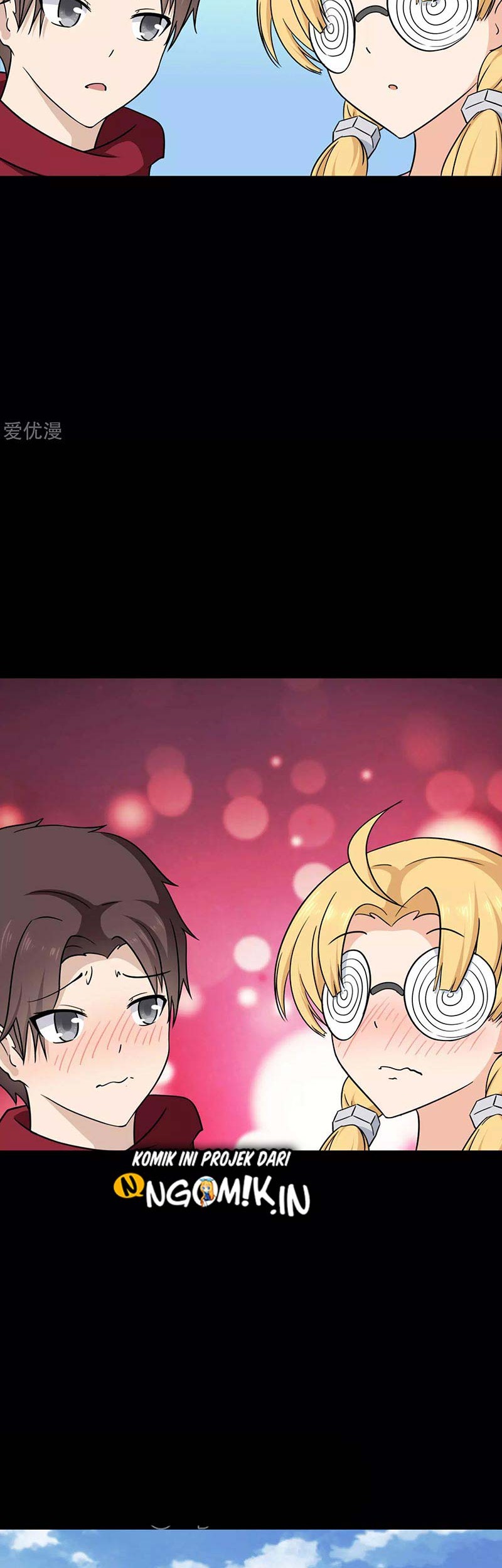 Virus Girlfriend Chapter 191 Gambar 30