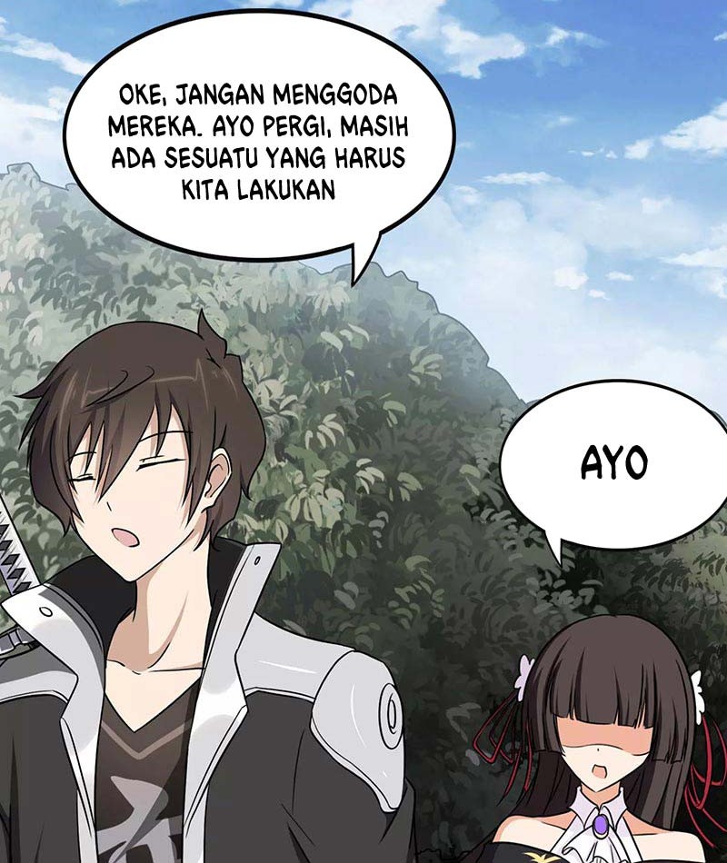 Virus Girlfriend Chapter 191 Gambar 31