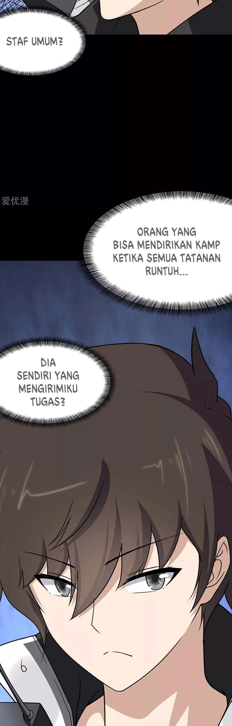 Virus Girlfriend Chapter 191 Gambar 45