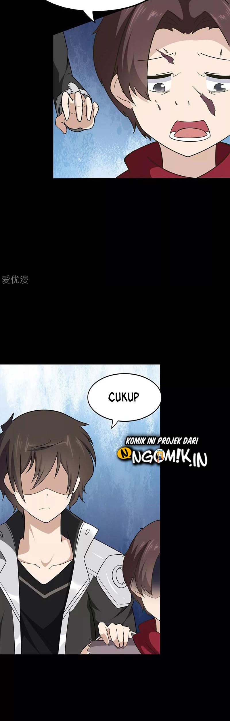 Virus Girlfriend Chapter 191 Gambar 3