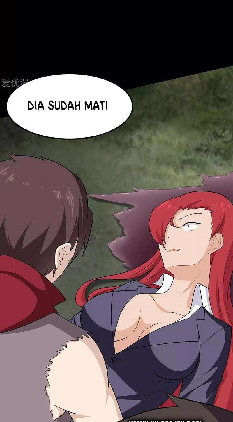 Virus Girlfriend Chapter 191 Gambar 4