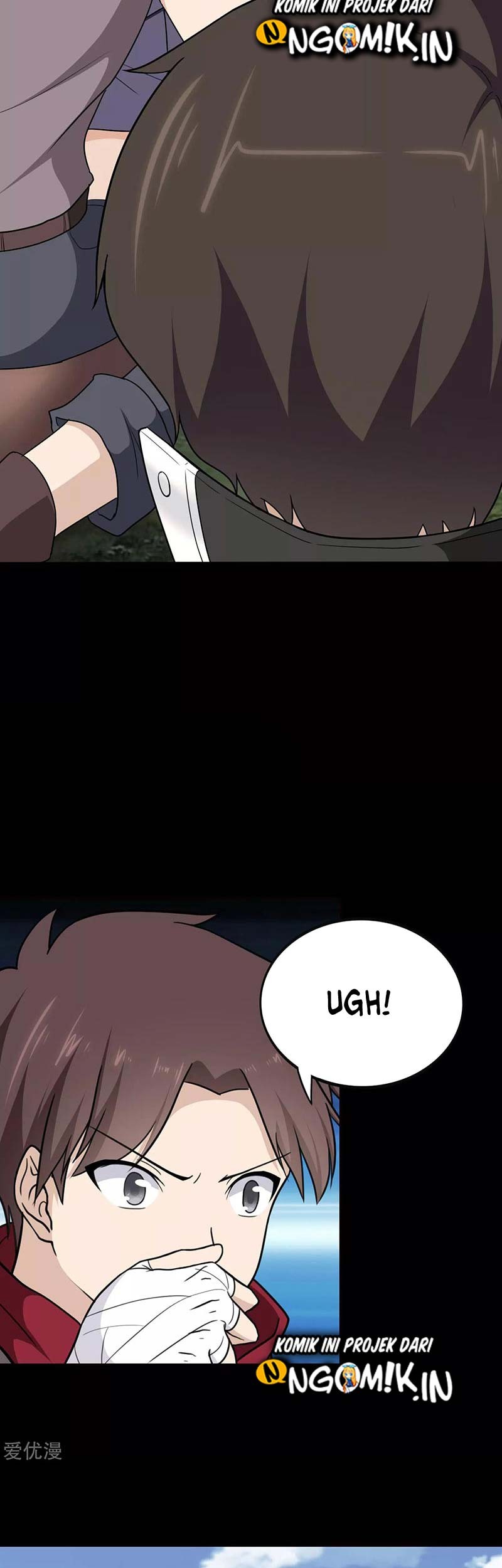 Virus Girlfriend Chapter 191 Gambar 5