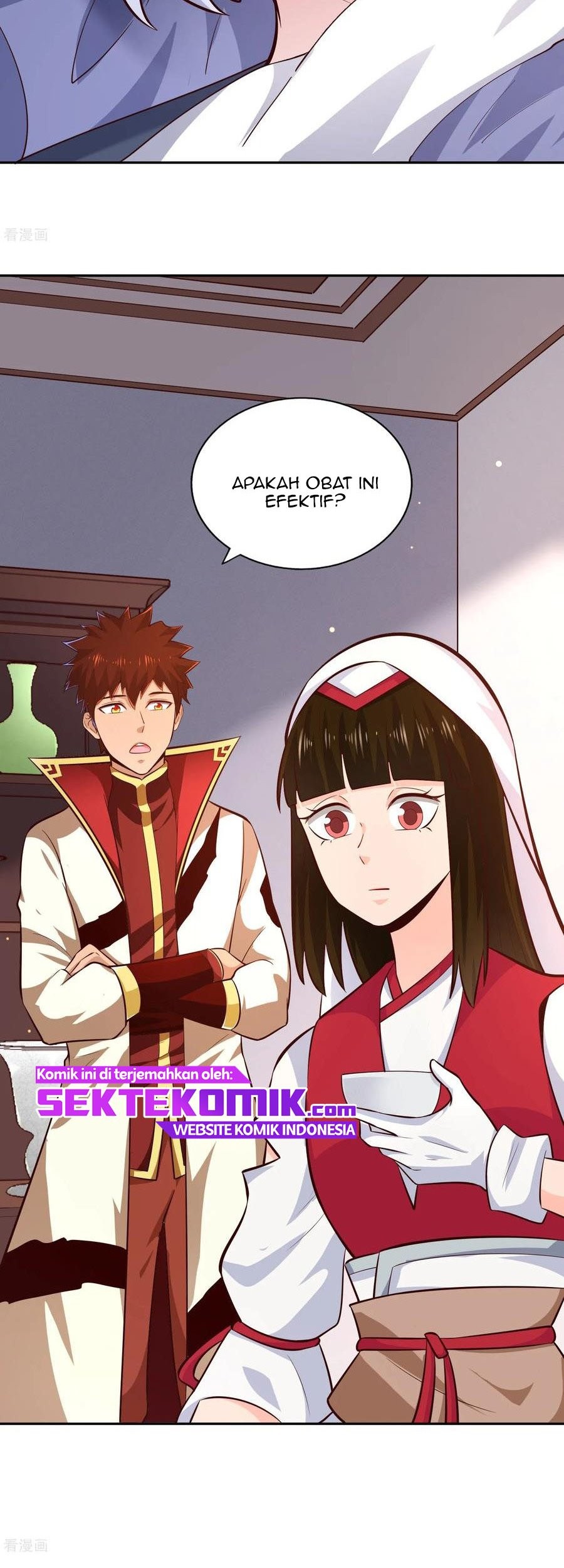 Sword Master of Soul Spirit Chapter 73 Gambar 8