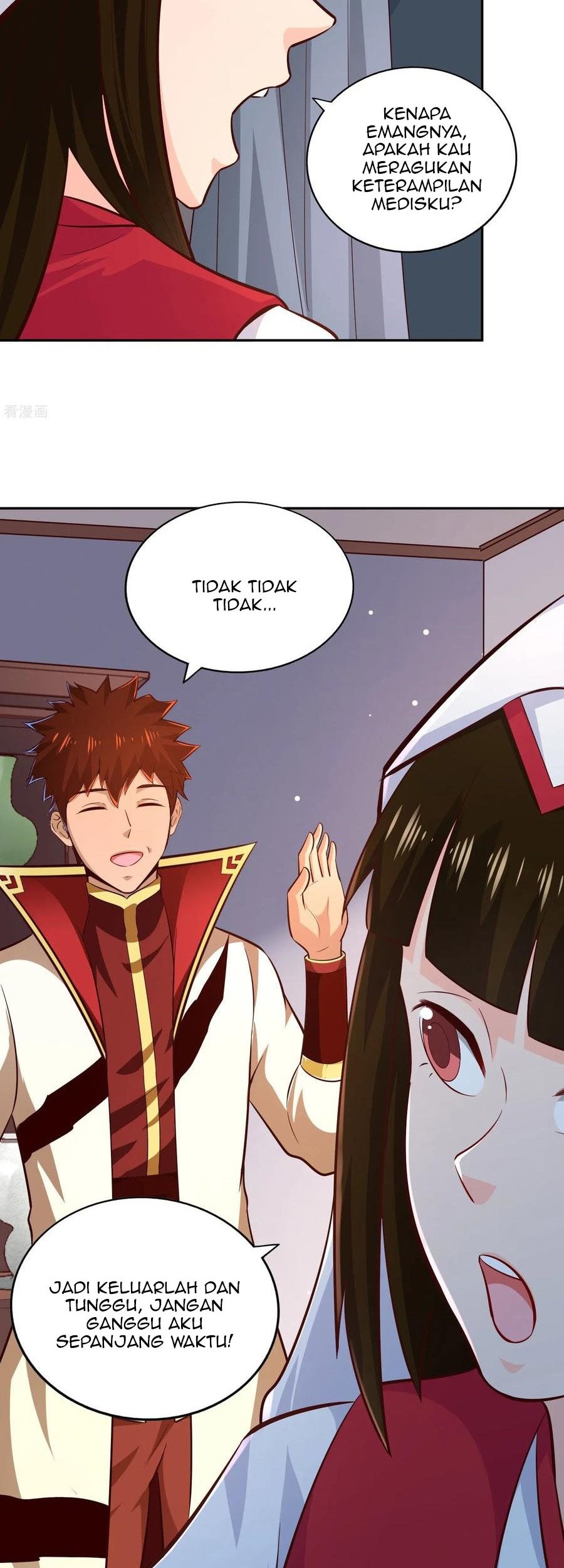 Sword Master of Soul Spirit Chapter 73 Gambar 10