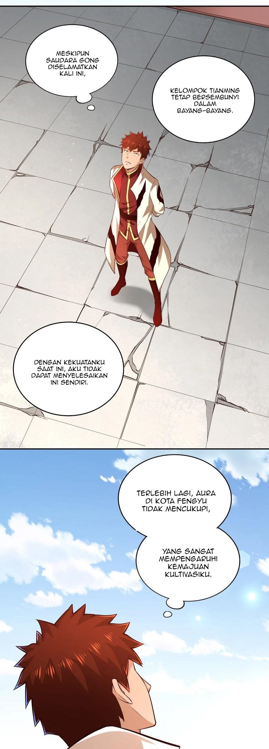 Sword Master of Soul Spirit Chapter 73 Gambar 12