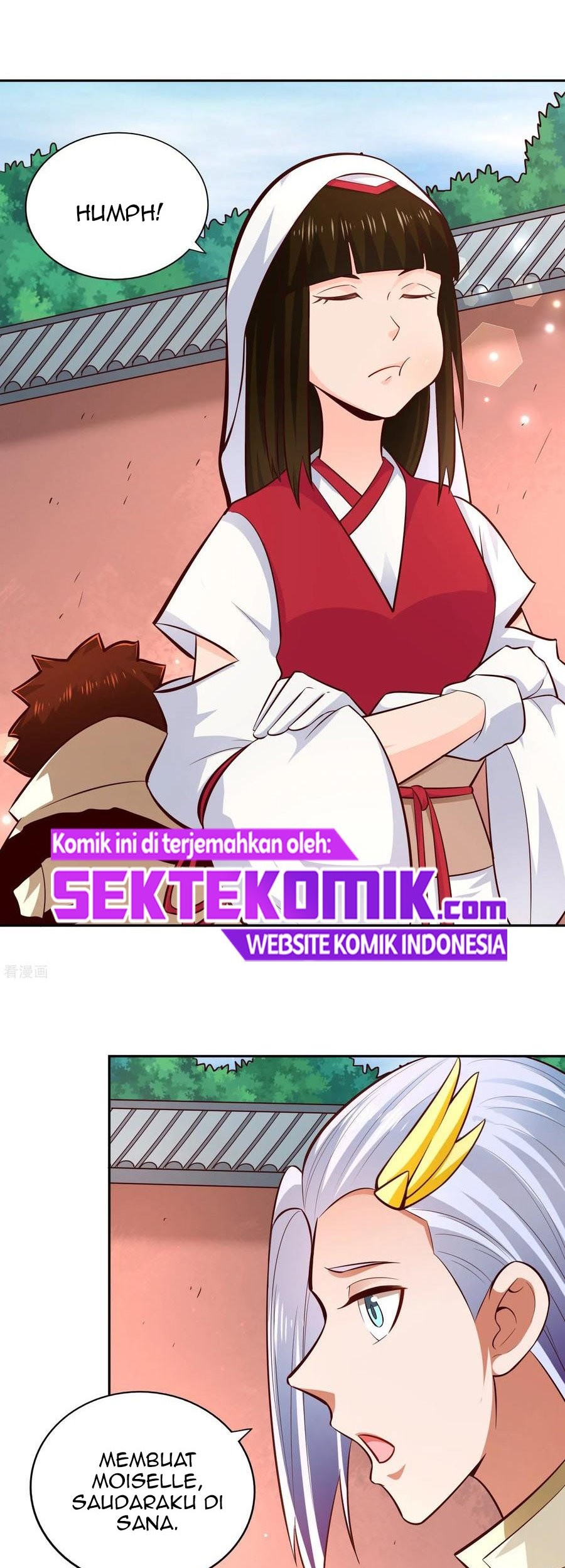 Sword Master of Soul Spirit Chapter 73 Gambar 24