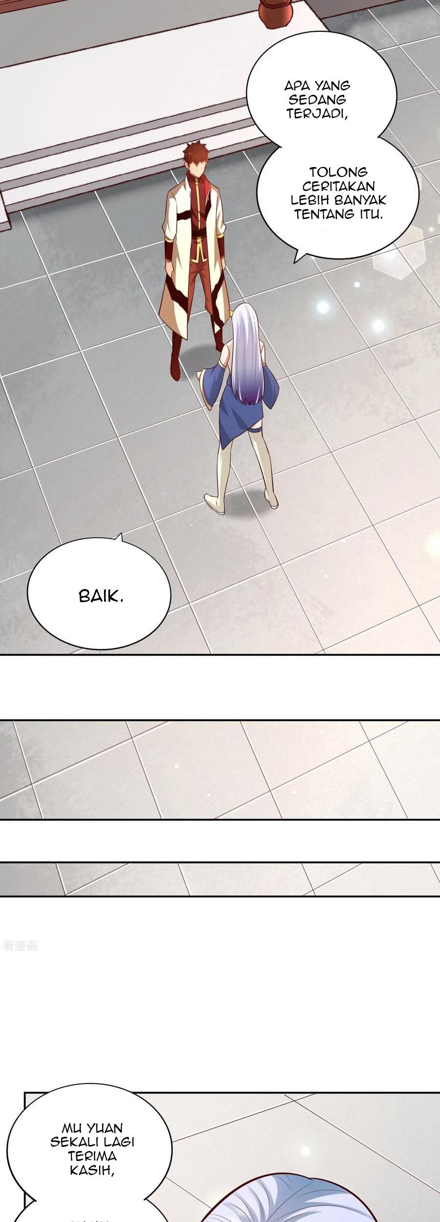 Sword Master of Soul Spirit Chapter 73 Gambar 18