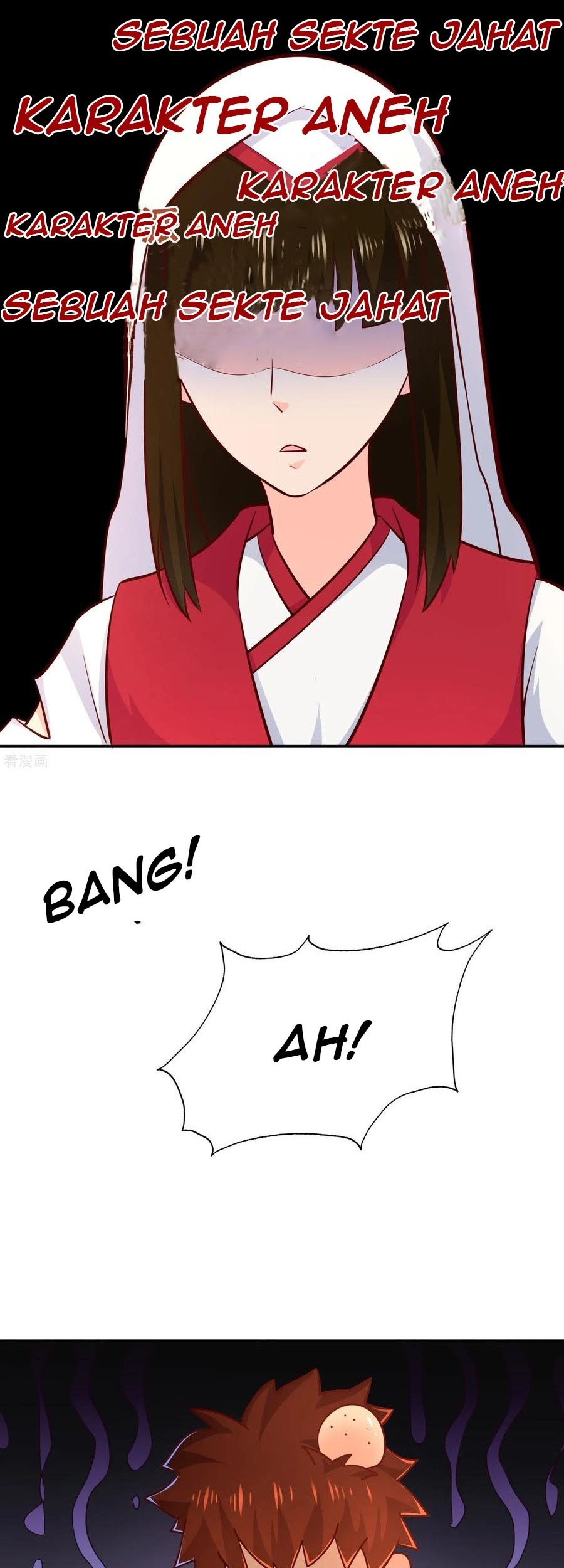 Sword Master of Soul Spirit Chapter 73 Gambar 22