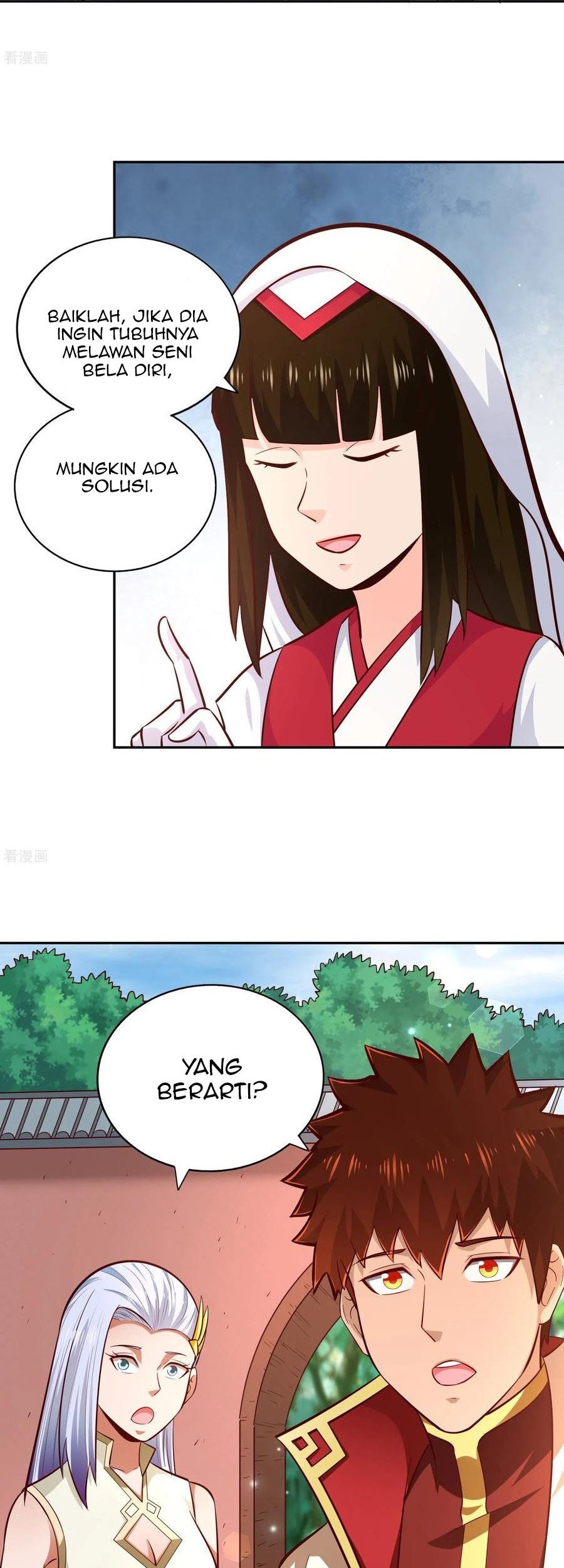 Sword Master of Soul Spirit Chapter 73 Gambar 32