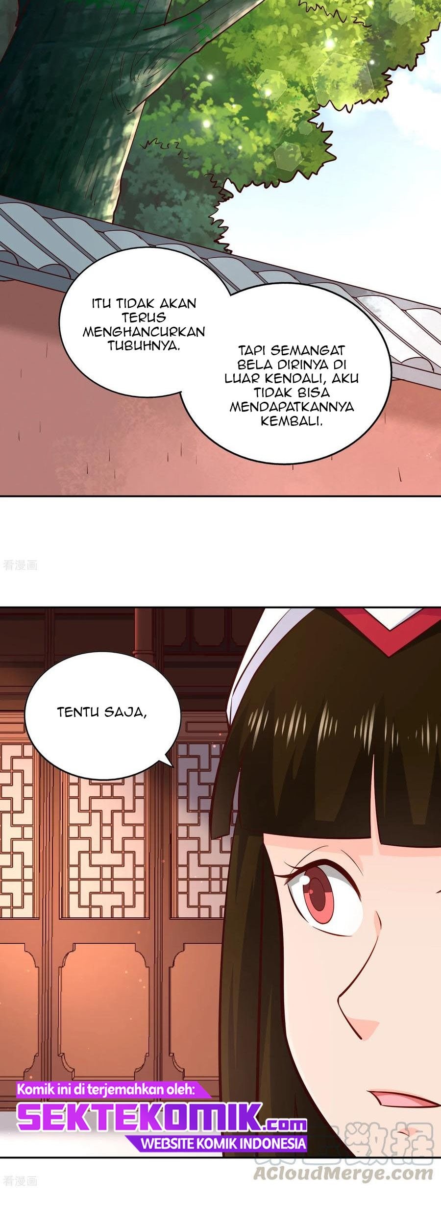 Sword Master of Soul Spirit Chapter 73 Gambar 26