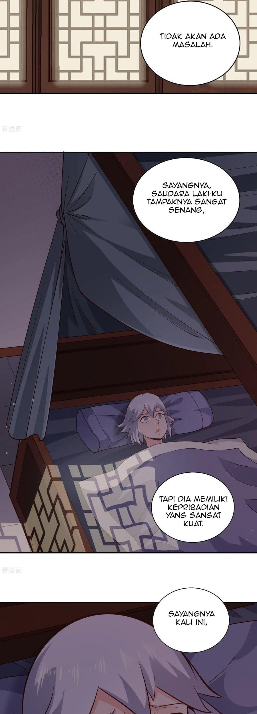 Sword Master of Soul Spirit Chapter 73 Gambar 28