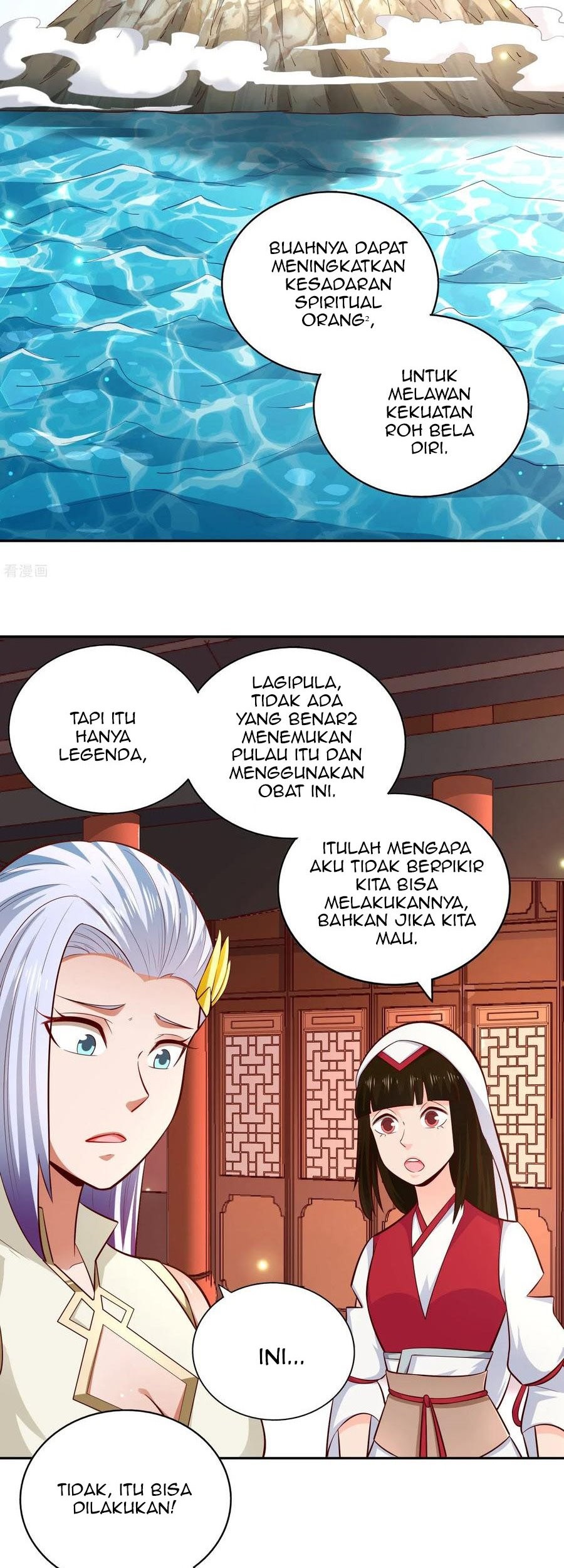 Sword Master of Soul Spirit Chapter 73 Gambar 36