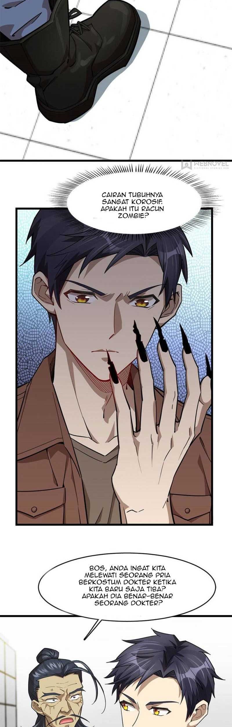 Night Bookstore Chapter 97 Gambar 12