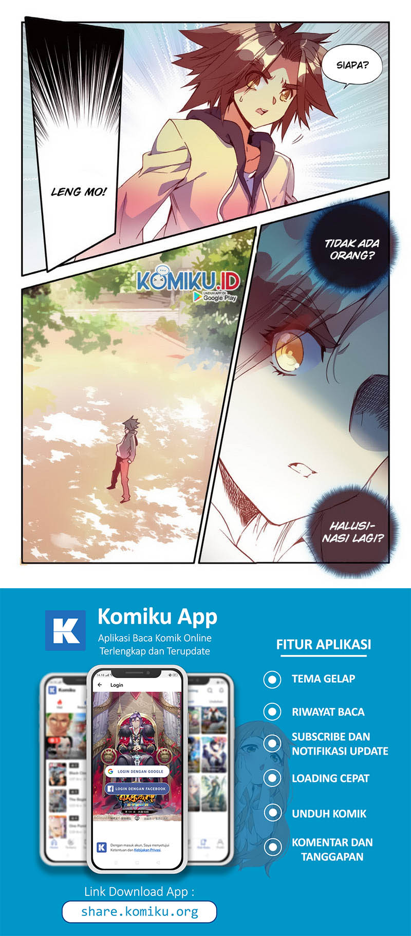 Legend of Phoenix Chapter 61 Gambar 4