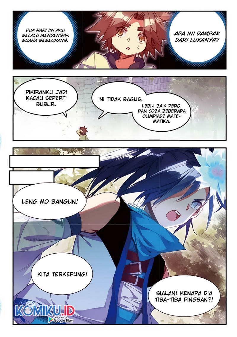 Legend of Phoenix Chapter 61 Gambar 5