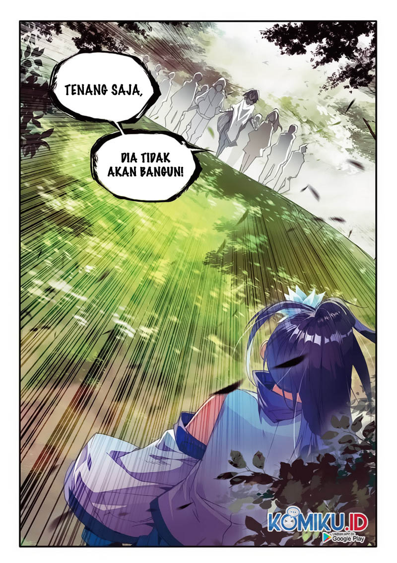Legend of Phoenix Chapter 61 Gambar 6