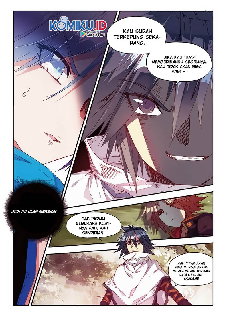 Legend of Phoenix Chapter 61 Gambar 7