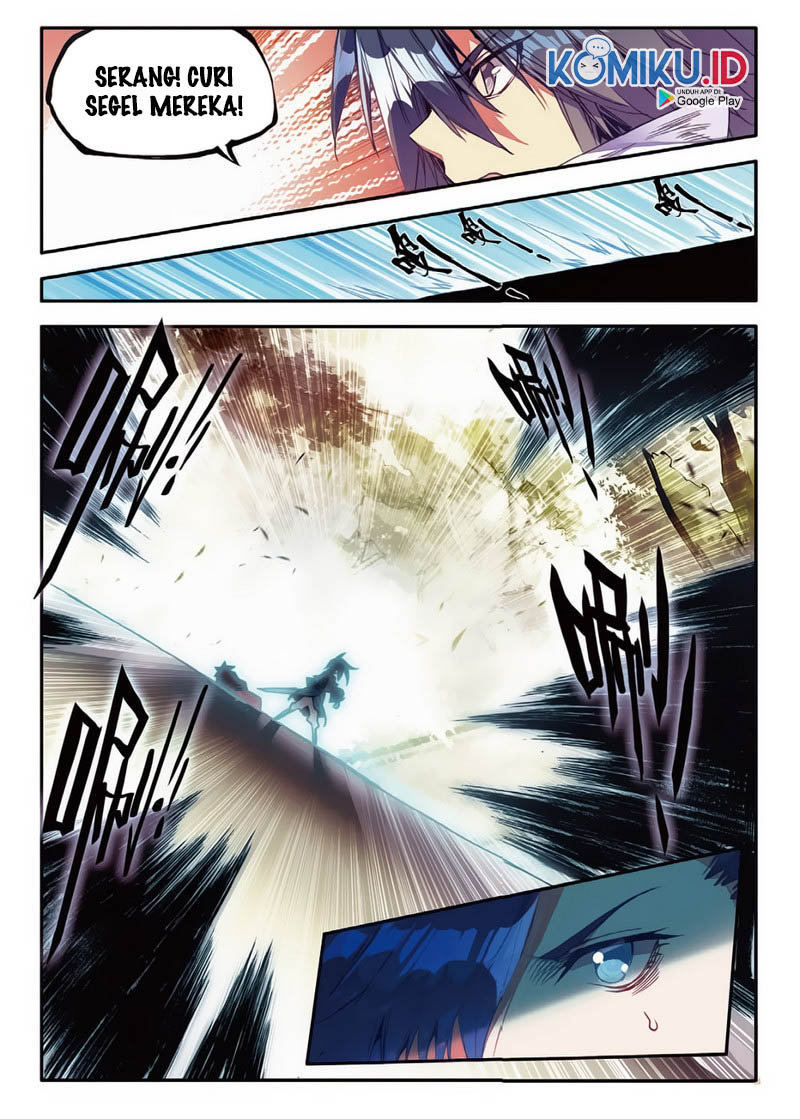 Legend of Phoenix Chapter 61 Gambar 9