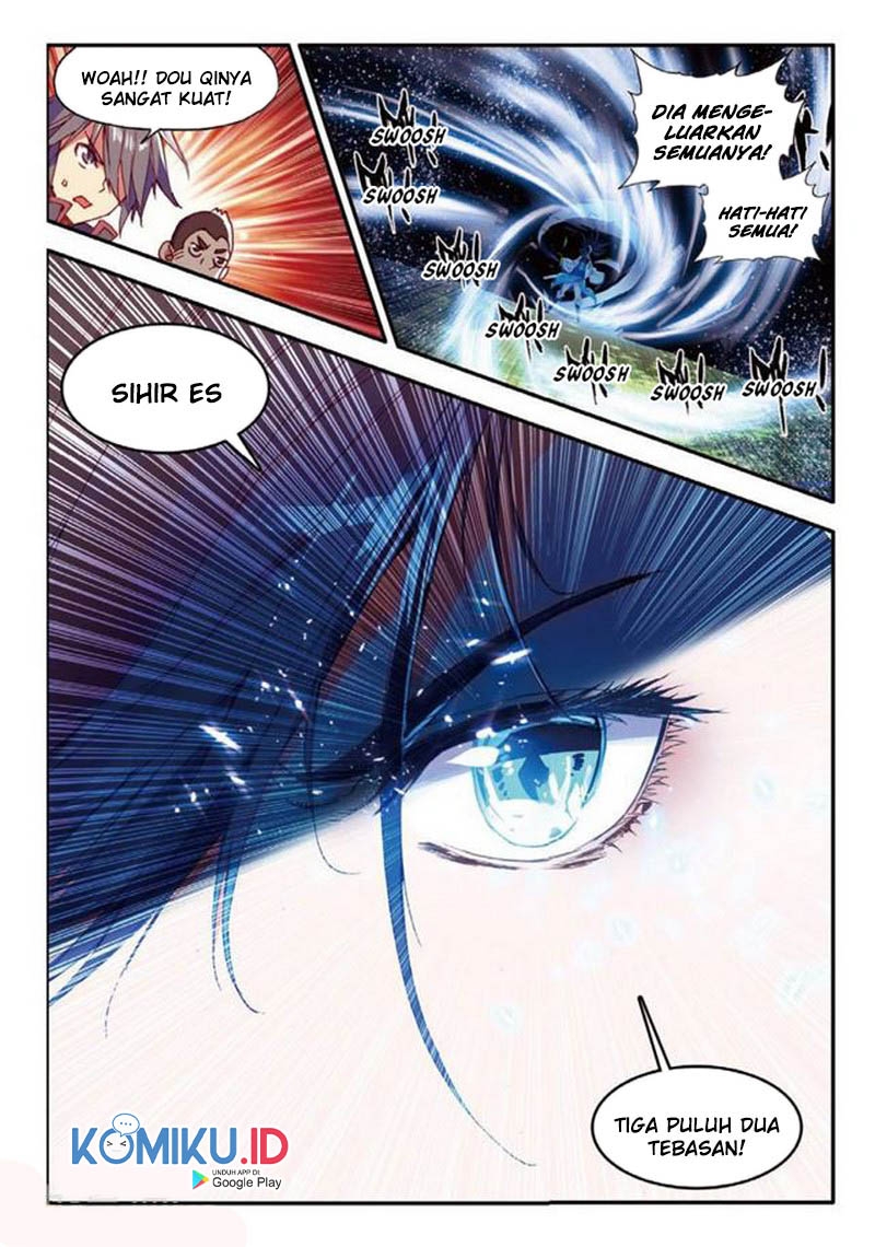 Legend of Phoenix Chapter 63 Gambar 4