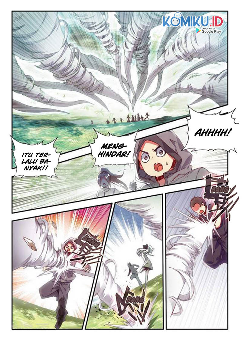 Legend of Phoenix Chapter 63 Gambar 6