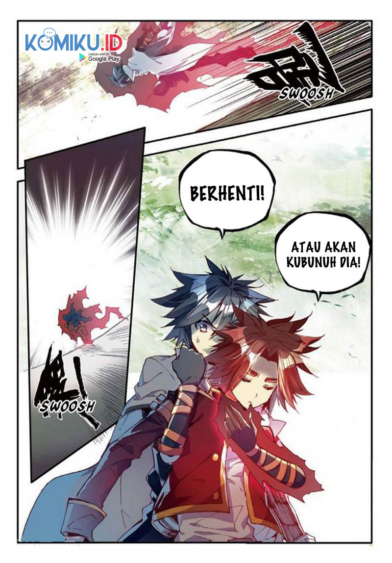 Legend of Phoenix Chapter 63 Gambar 9