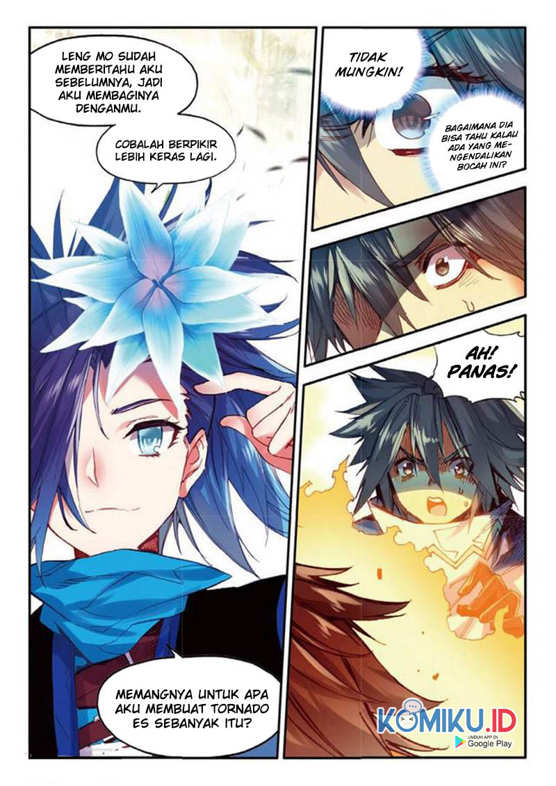 Legend of Phoenix Chapter 63 Gambar 14