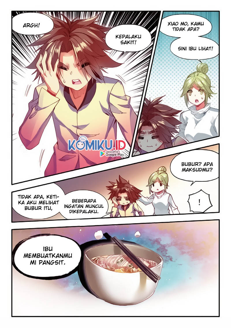 Legend of Phoenix Chapter 62 Gambar 5