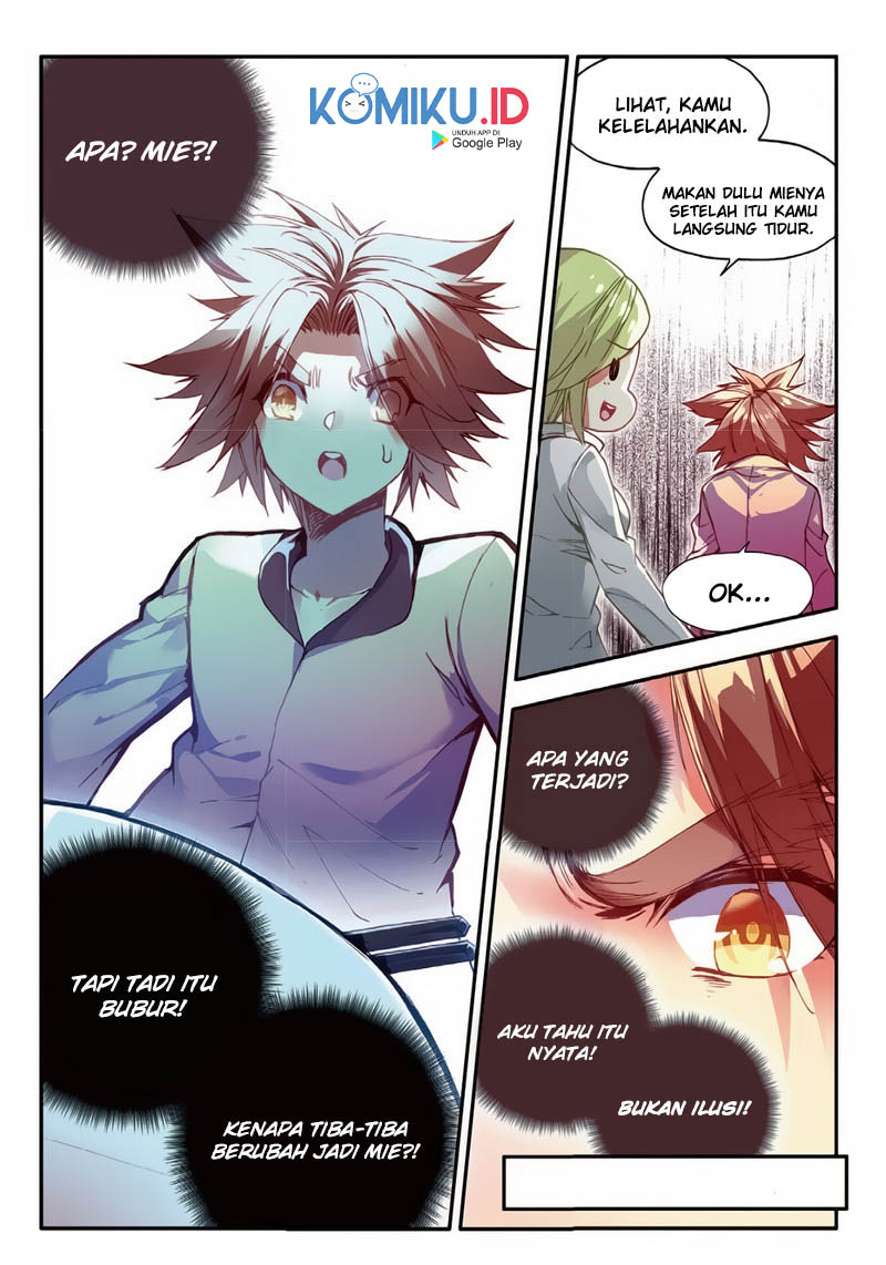 Legend of Phoenix Chapter 62 Gambar 6