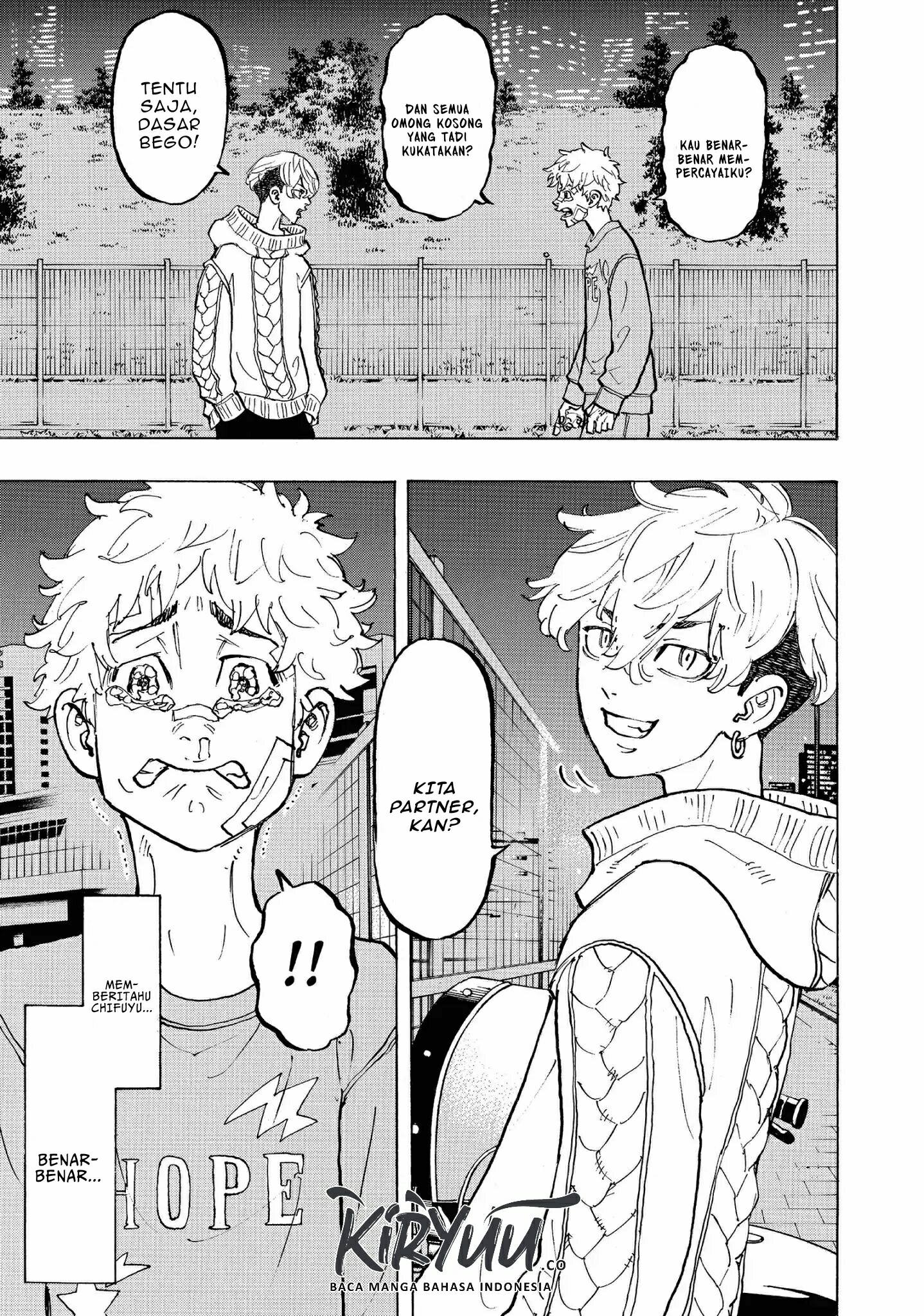 Tokyo卍Revengers Chapter 82 Gambar 12