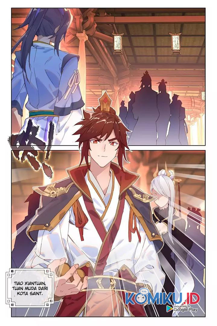 Yuan Zun Chapter 87 Gambar 6