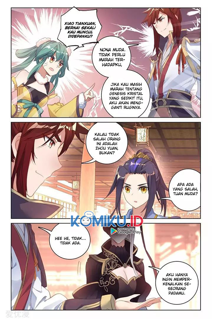 Yuan Zun Chapter 87 Gambar 7