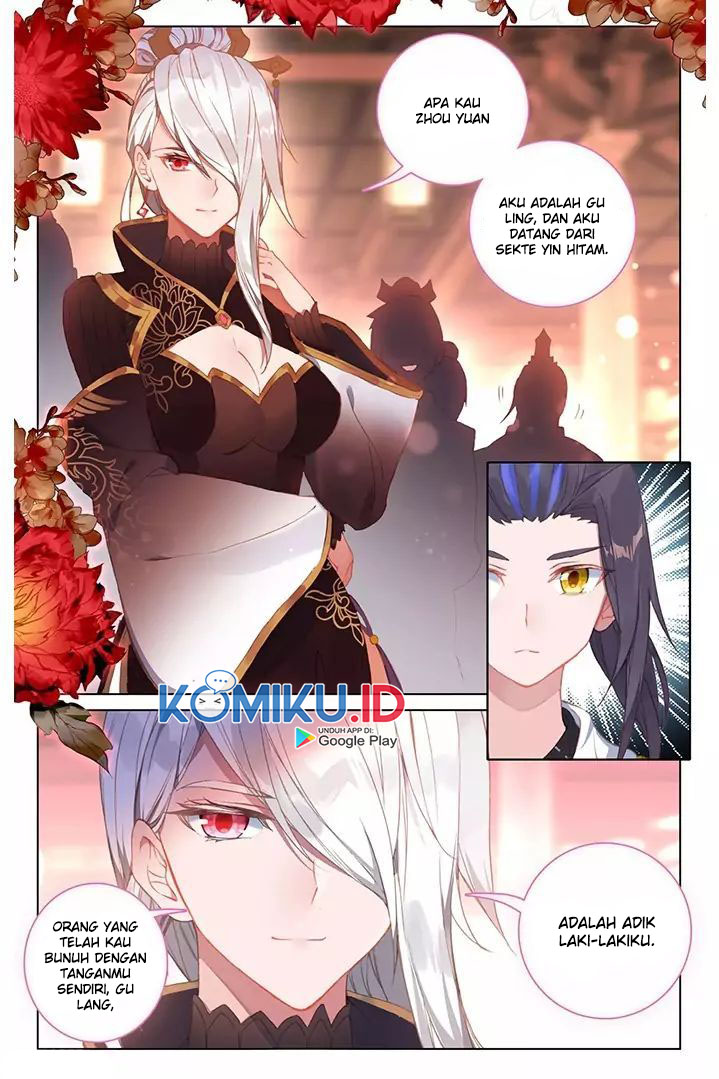 Yuan Zun Chapter 87 Gambar 8