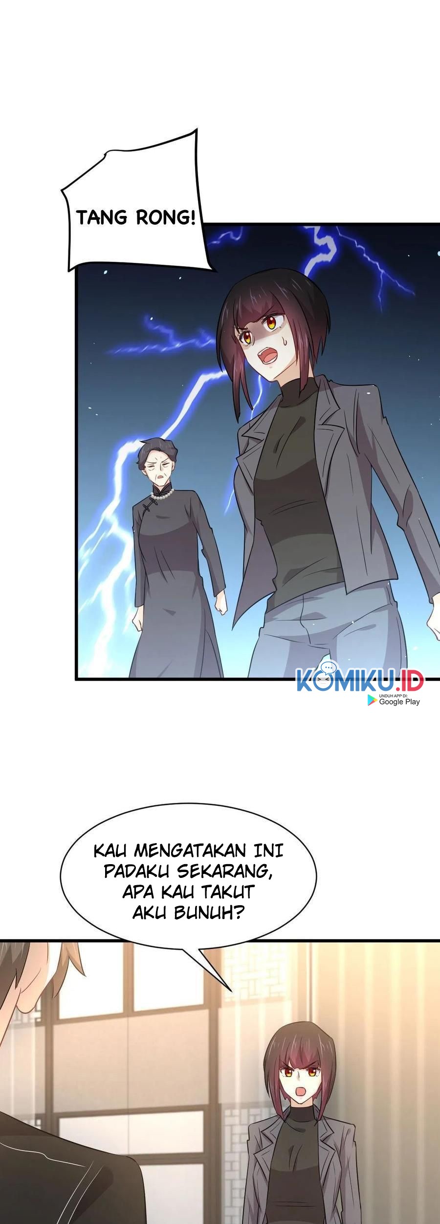 Immortal Swordsman in The Reverse World Chapter 166 Gambar 25