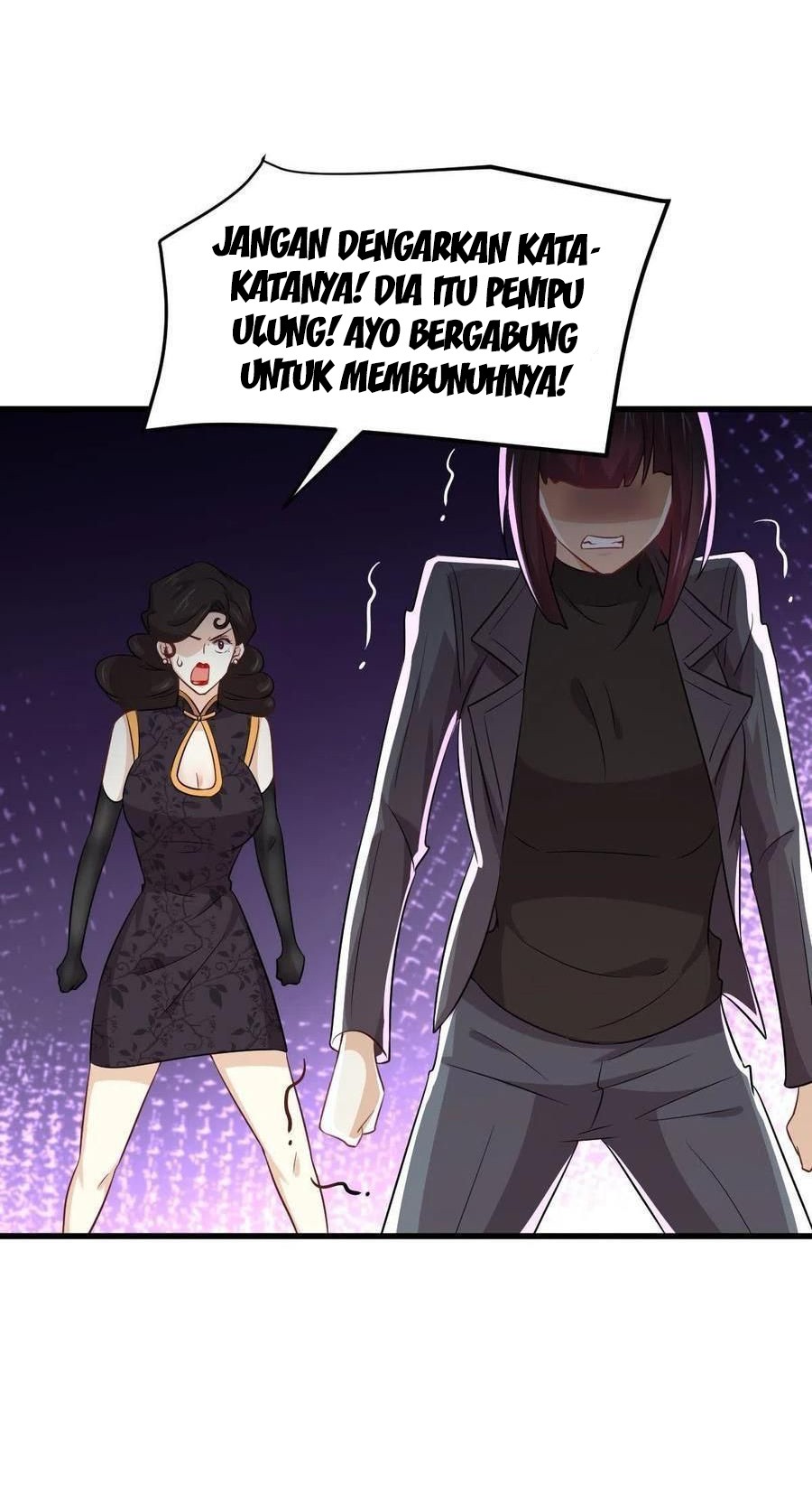 Immortal Swordsman in The Reverse World Chapter 166 Gambar 27