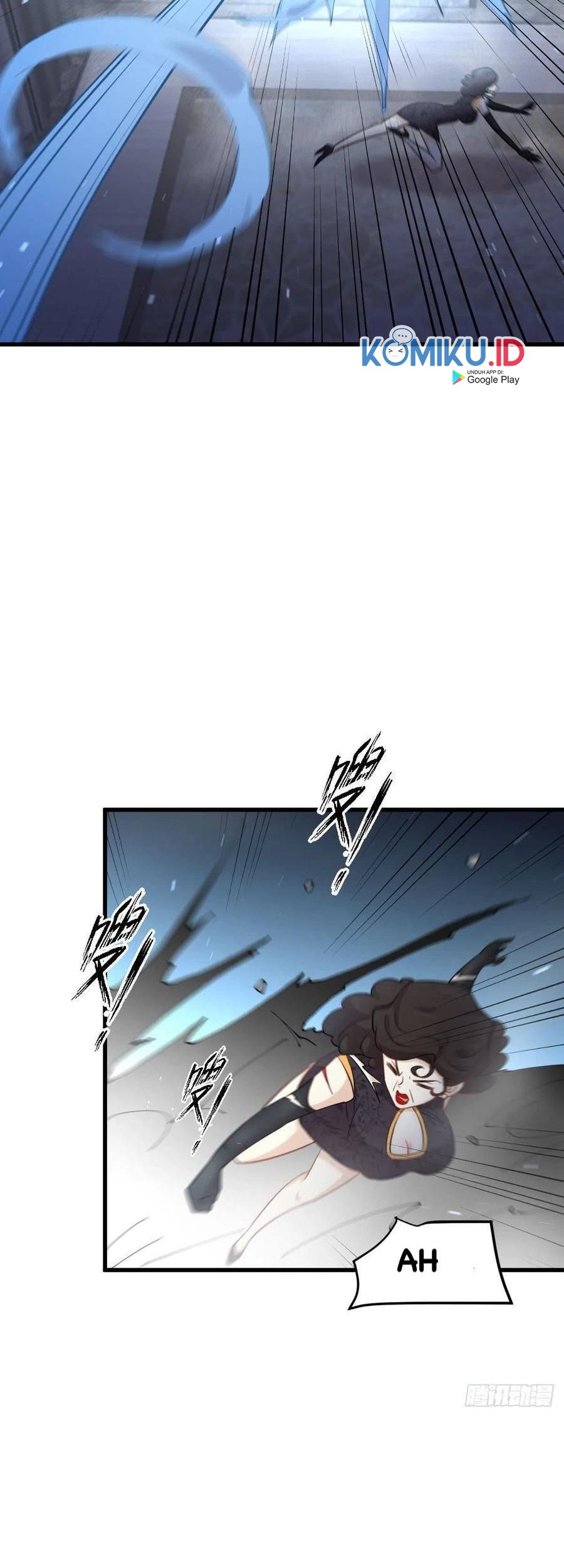 Immortal Swordsman in The Reverse World Chapter 166 Gambar 29