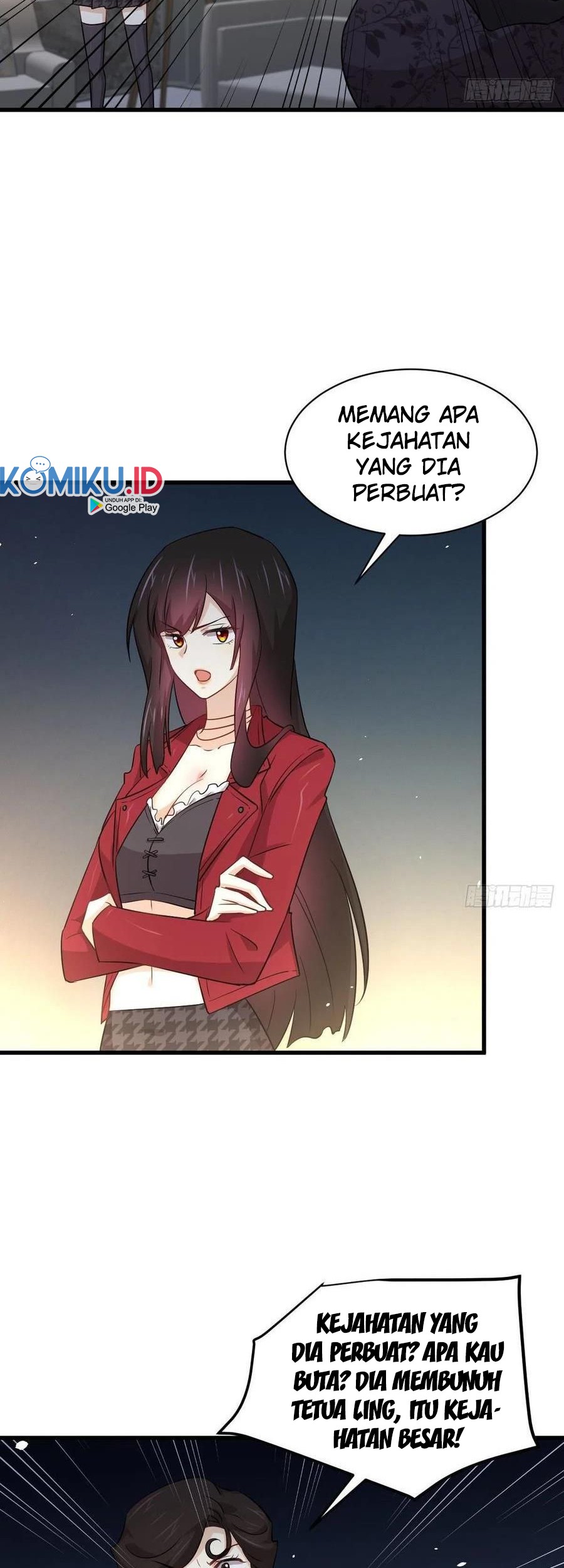 Immortal Swordsman in The Reverse World Chapter 166 Gambar 5