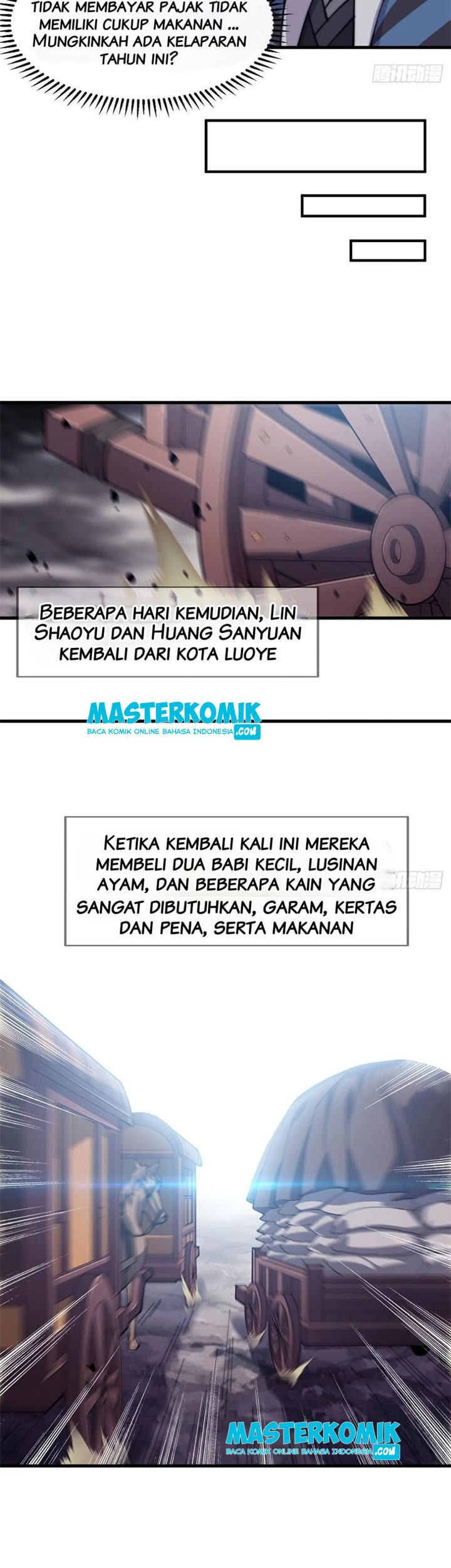 It Starts With A Mountain Chapter 23 Gambar 18